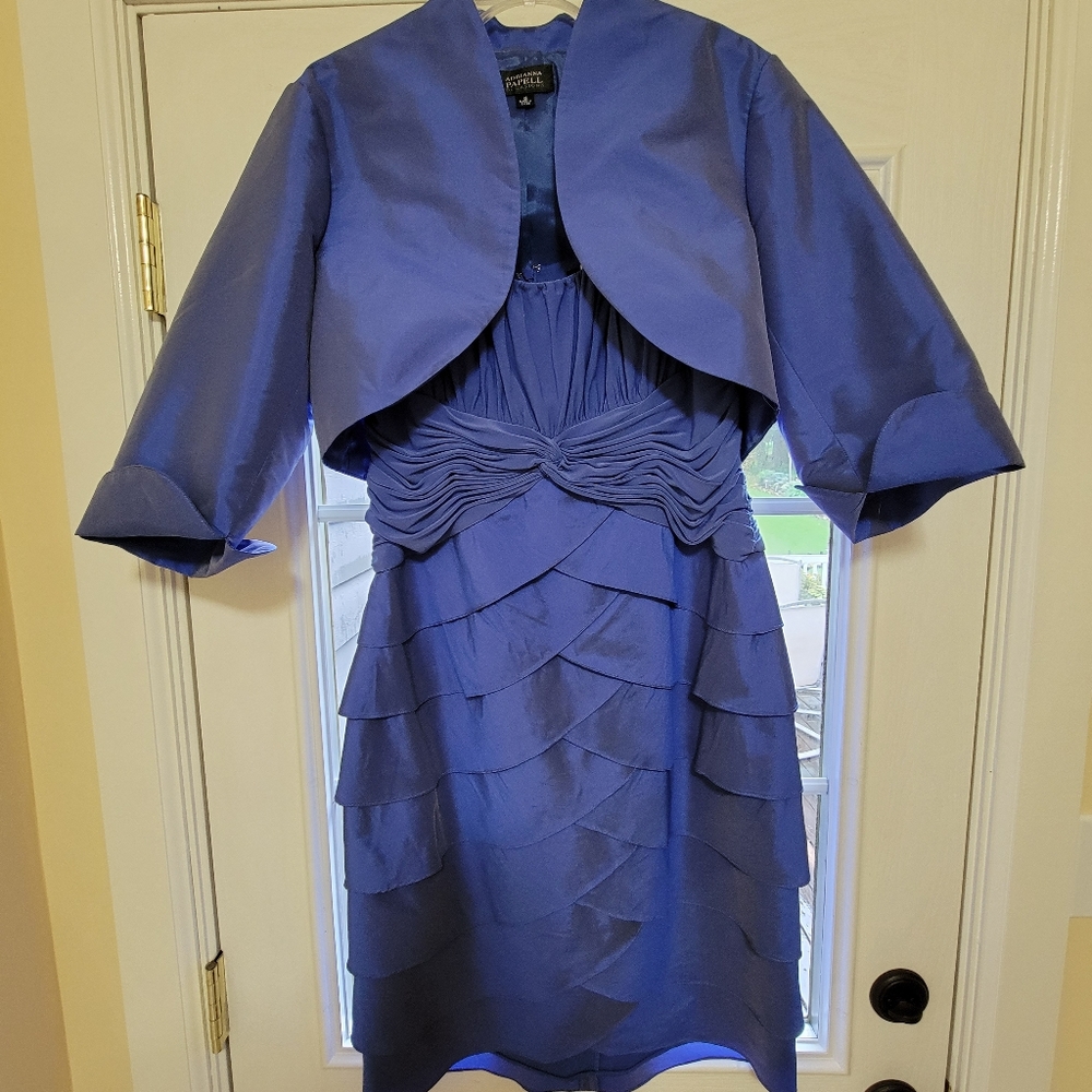 Adrianna Papell Mother of the Bride/Groom Dress